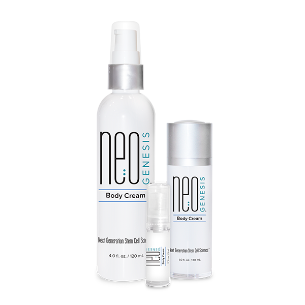 NeoGenesis Body Cream
