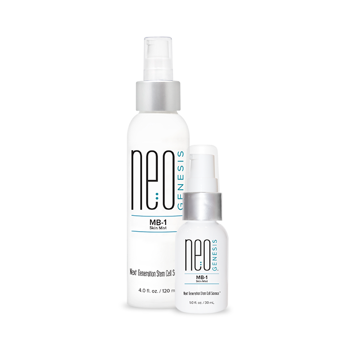 NeoGenesis MB-1 Microbiota Spray for Acne, Oily Skin and Sensitive Skin