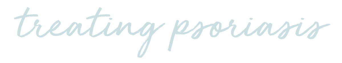 Treating Psoriasis - NeoGenesis
