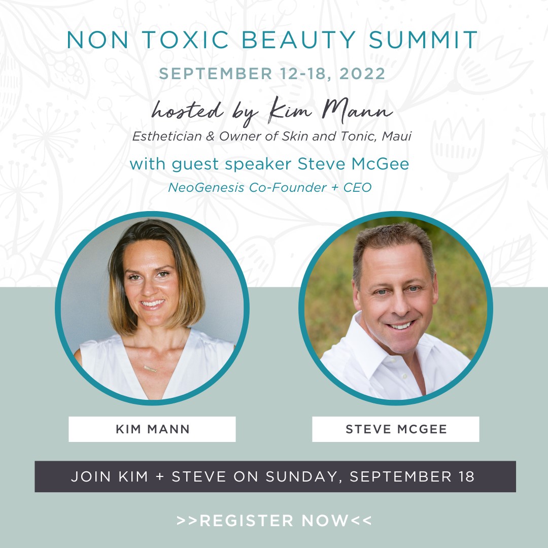 Non Toxic Beauty Summit