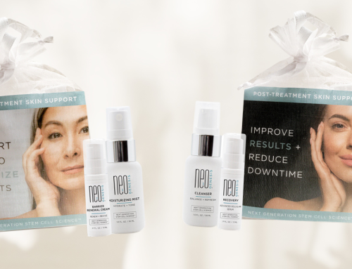 Introducing 2 NEW Post-Treatment Kits