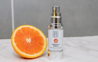 NEW! NeoGenesis announces the launch of Vibrant C Serum in Australia and New Zealand