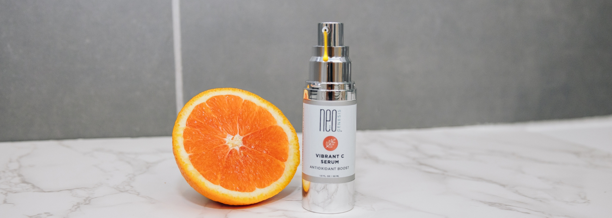 NEW! NeoGenesis announces the launch of Vibrant C Serum in Australia and New Zealand