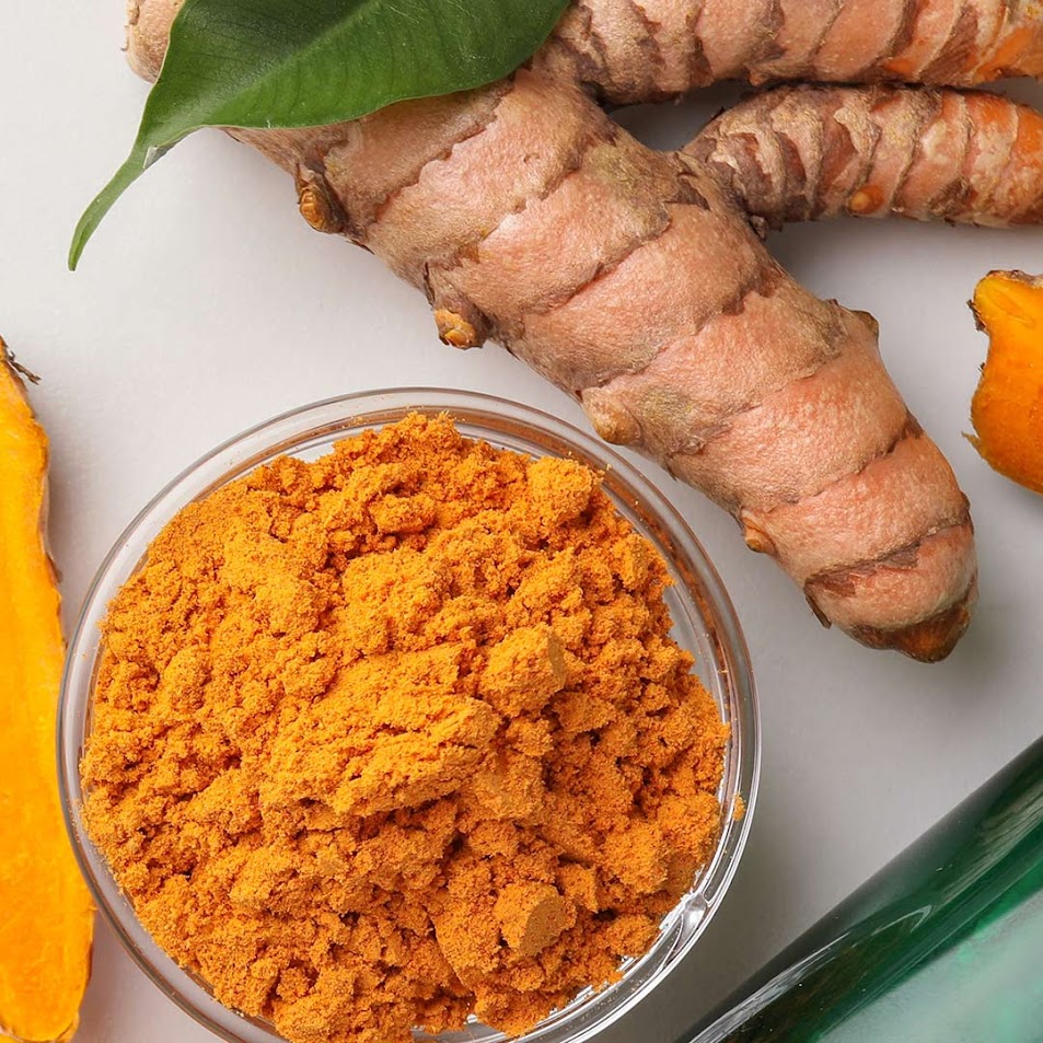 The Benefits of Curcumin