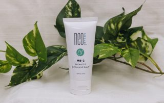Introducing MB-2 Probiotic Occlusive Balm