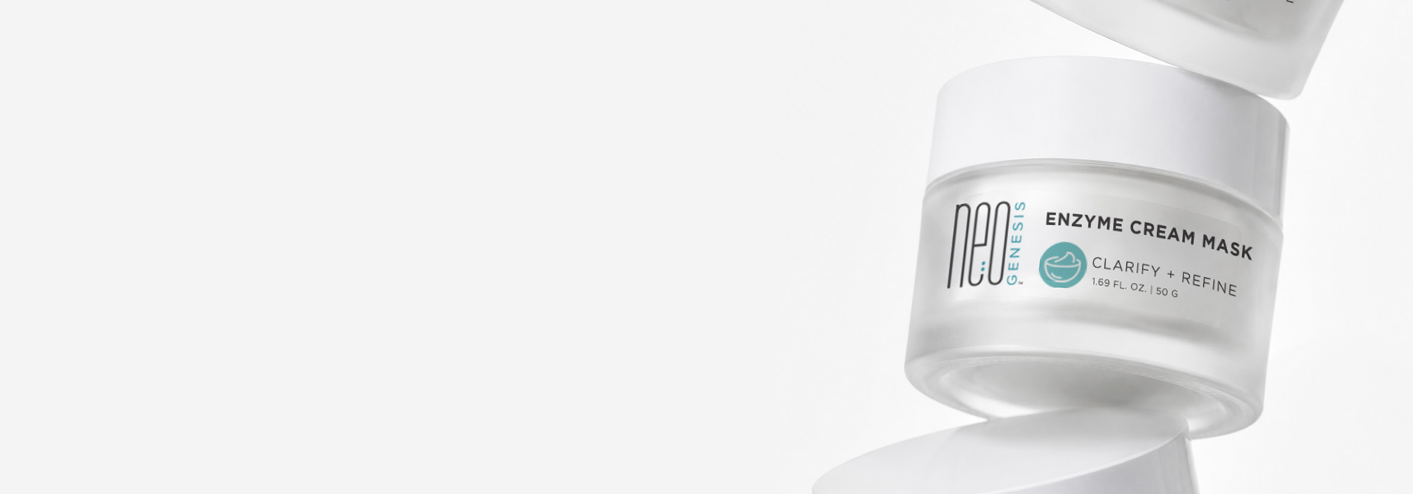 Introducing NeoGenesis Enzyme Cream Mask